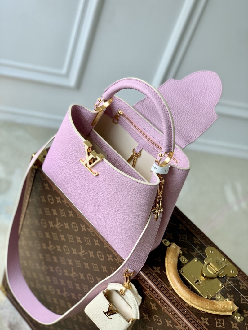 LV Capucines Bags